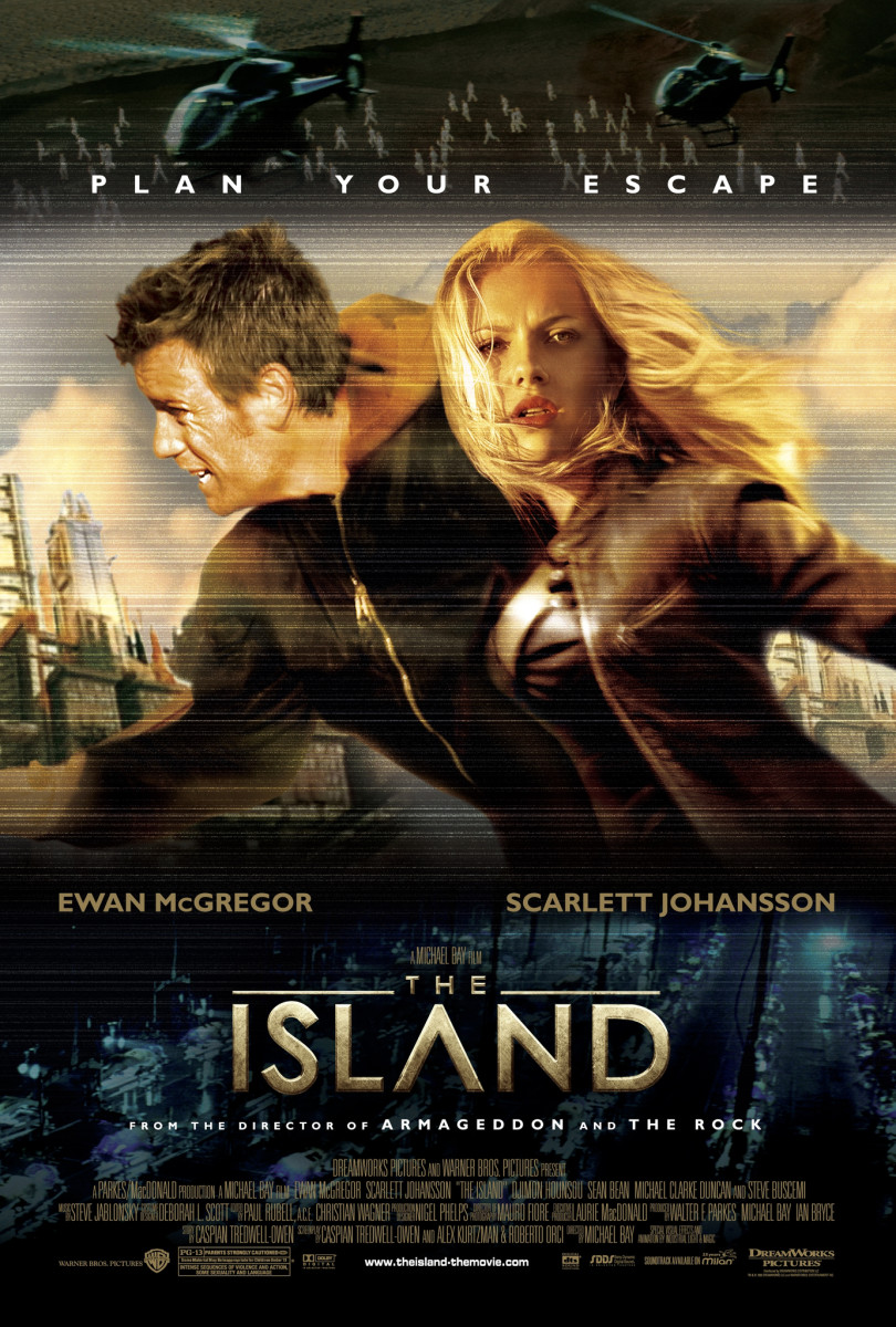 Should I Watch..? 'The Island' (2005)