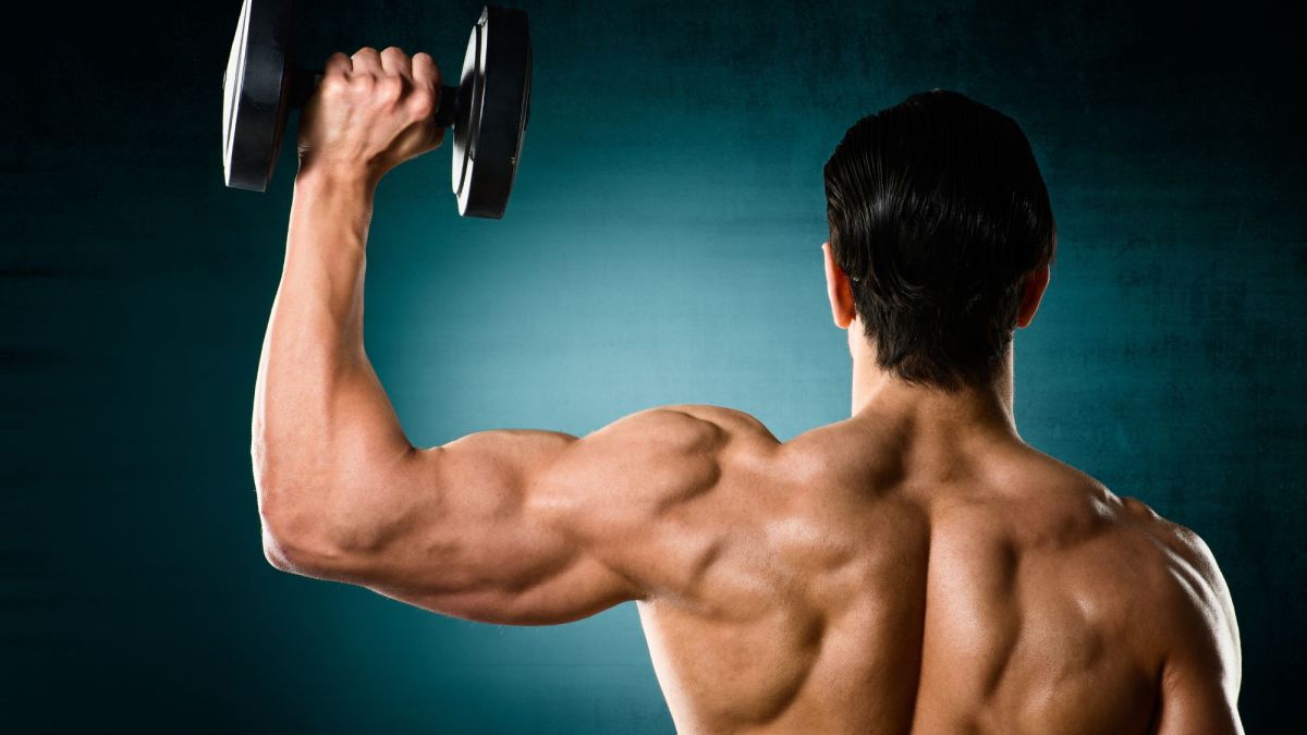 Get Strong With These Back and Shoulder Exercises