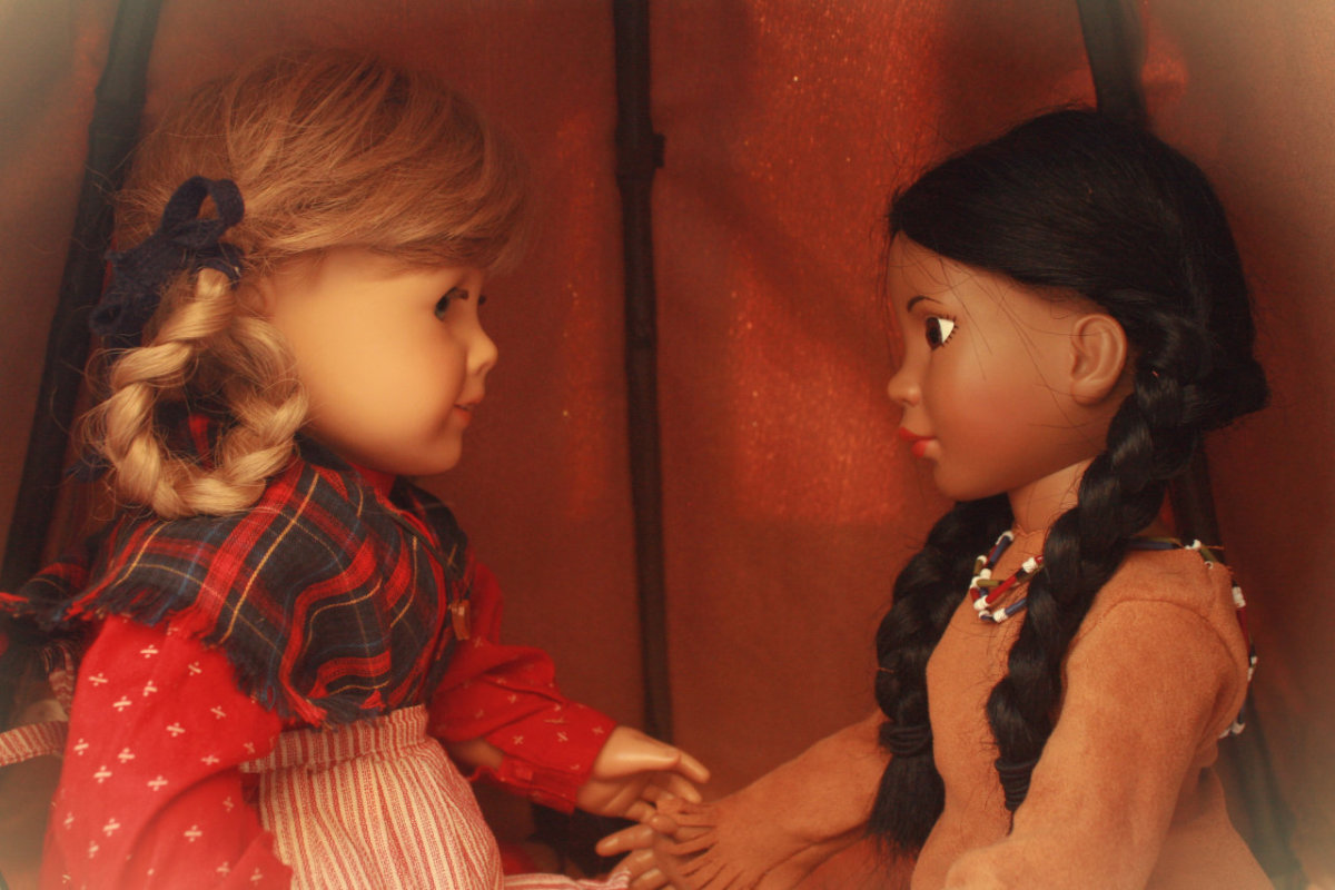 American Girl's Kirsten Larson: A Journey Through Time - HubPages