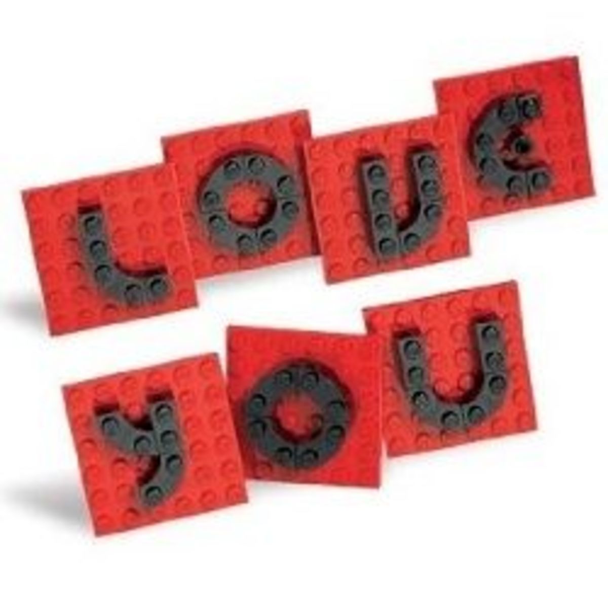 Valentine's Day gifts for LEGO fans 2013