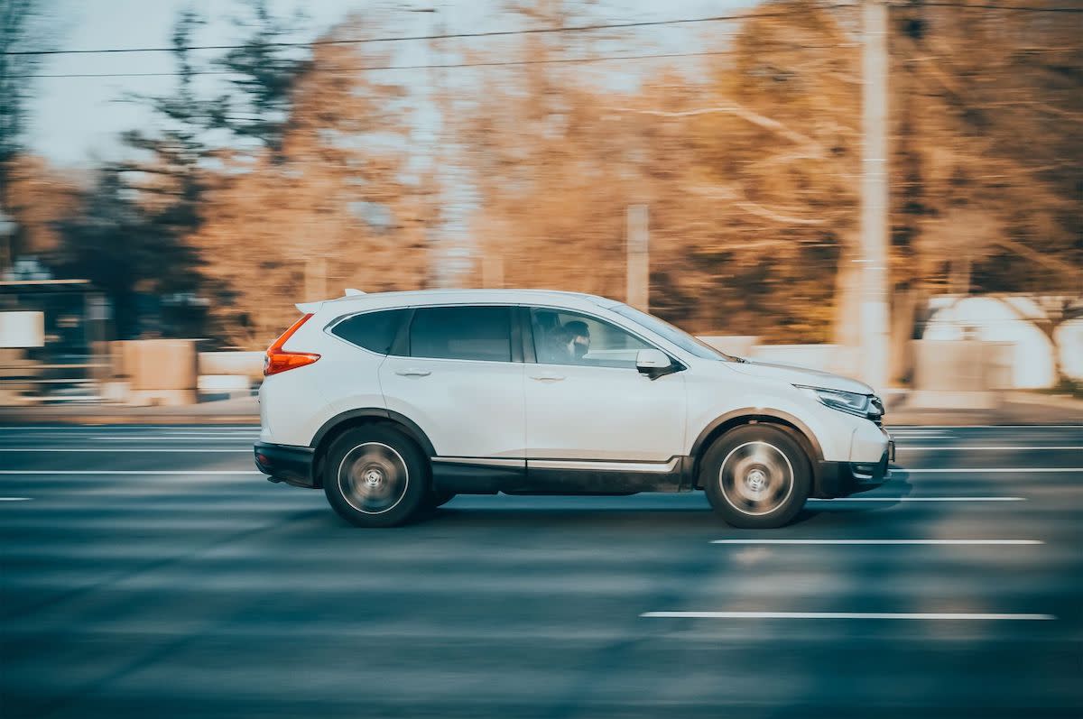 Honda Crv: The Shocking Secret Dealers Don'T Want You To Know! - 80g2mak