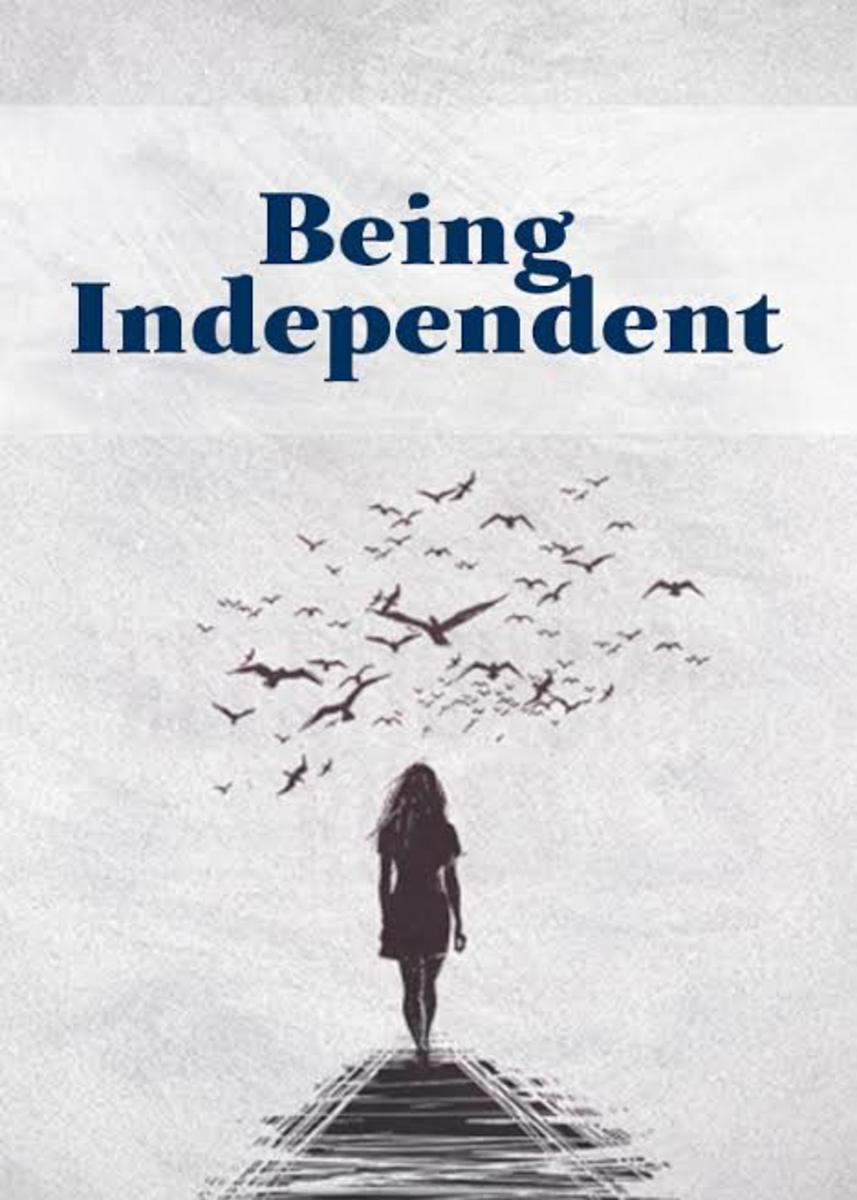 Being Independent HubPages Being Independent HubPages