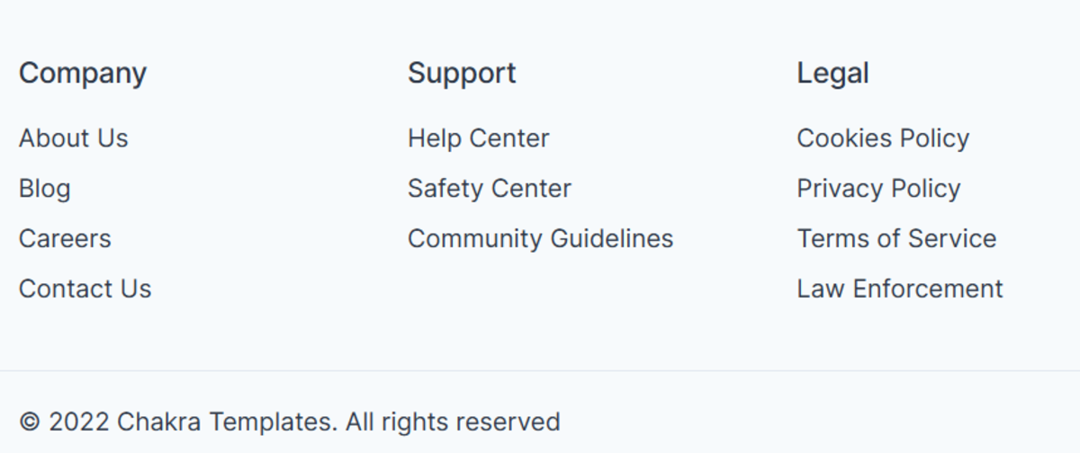 7 Best Next.js Footers You Can Add to Your Site: The Ultimate Guide ...