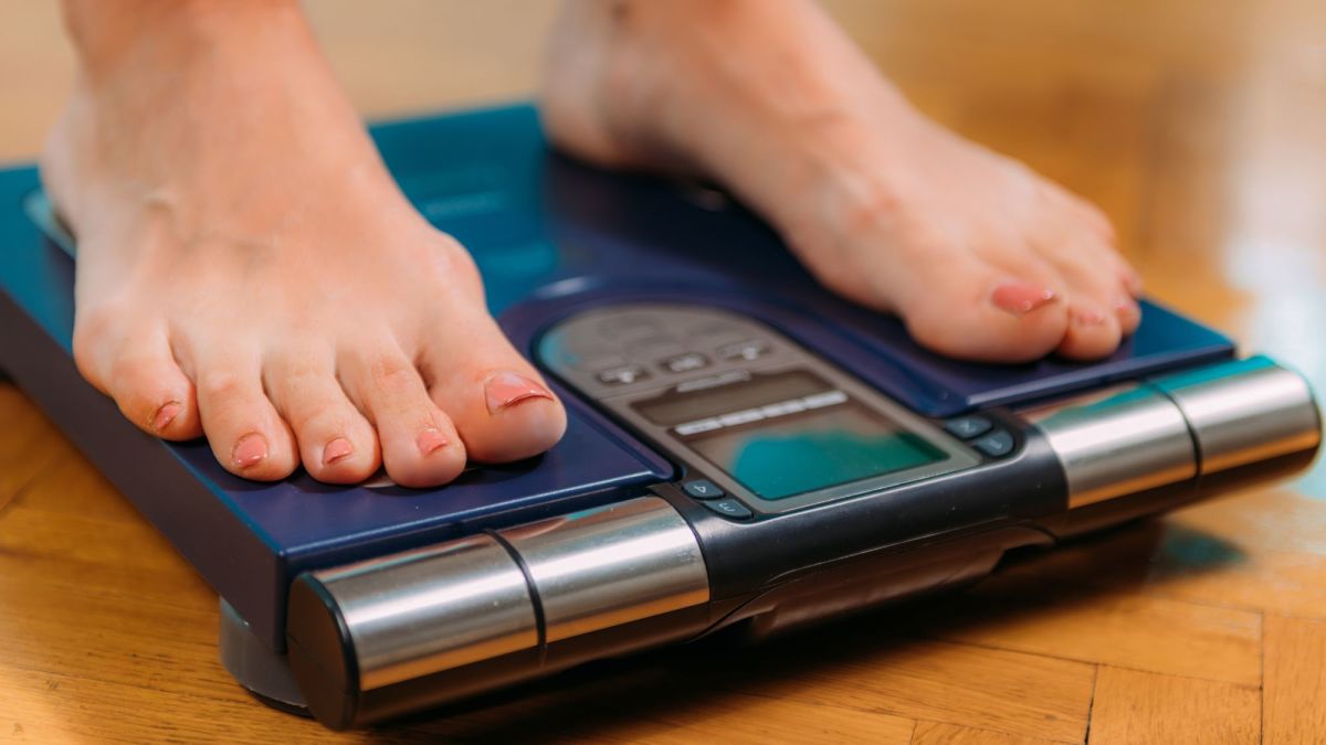 What's the Deal With Body Composition Scales?