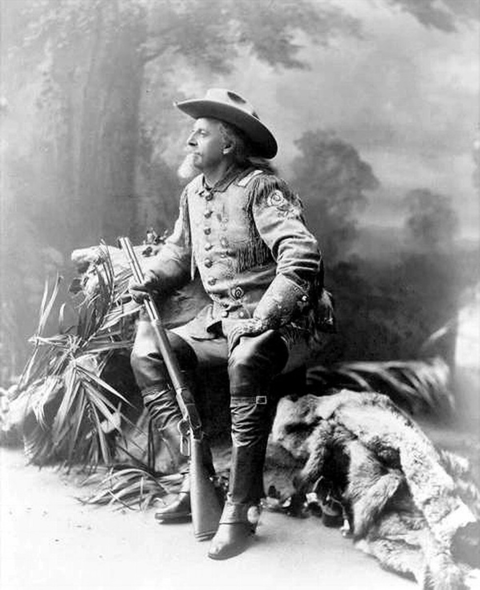 Cody received the nickname "Buffalo Bill" after the American Civil War, when he had a contract to supply Kansas Pacific Railroad workers with buffalo (American bison) meat.