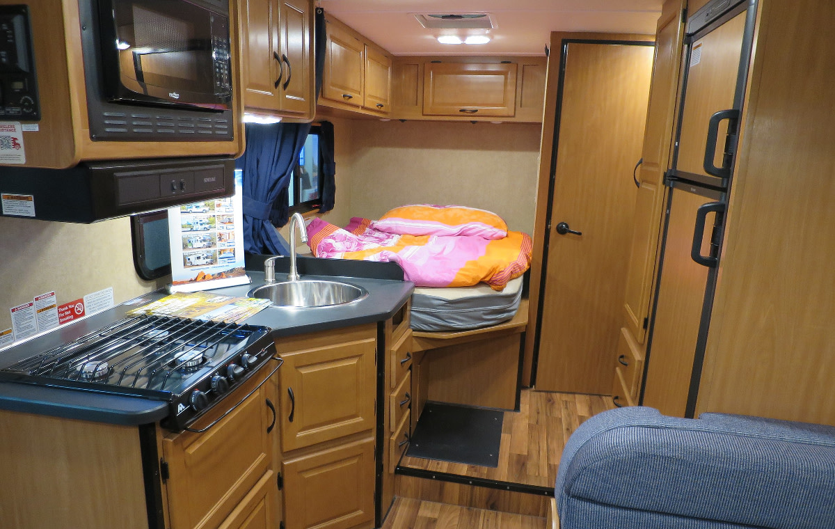 How to Clean and Sanitize the Interior of Your RV