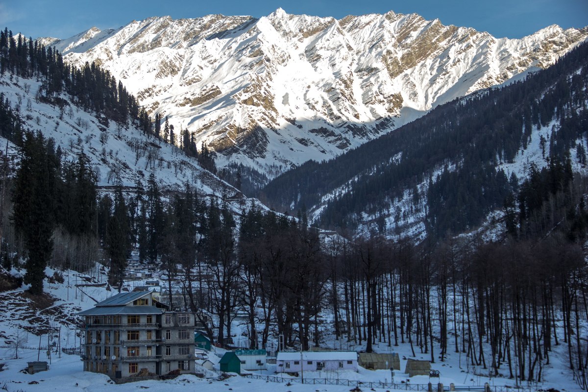 Highlights of a Trip to Manali Hill Station in India