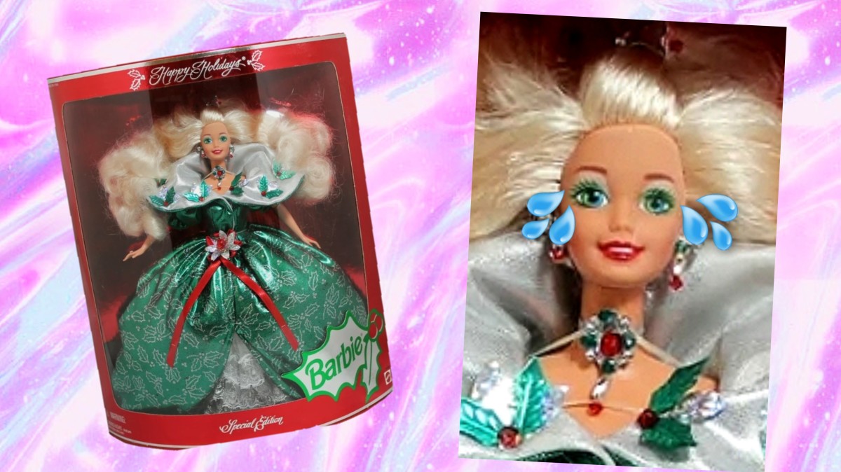 Should You De-Card Your Barbie Dolls? - HobbyLark