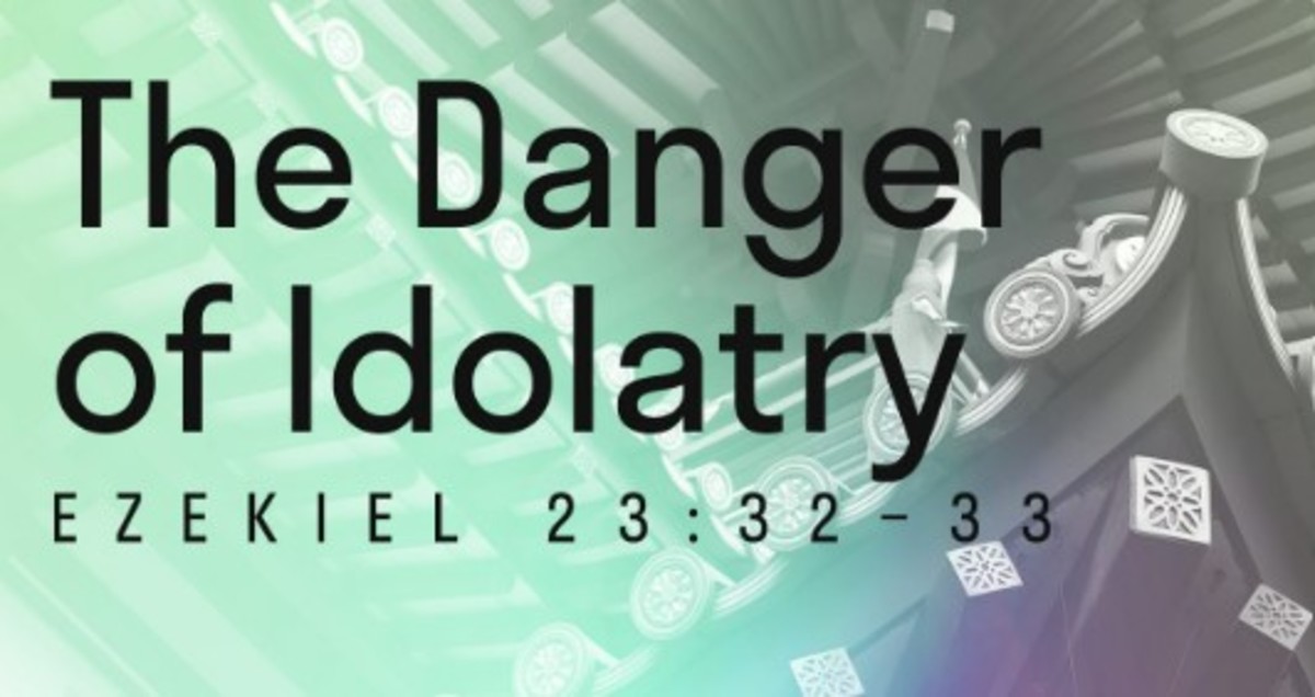 Understanding Idolatry What the Bible Teaches HubPages