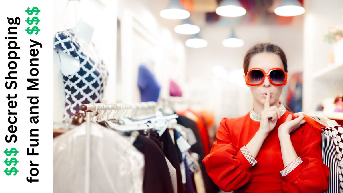 Earn Extra Money: Be a Secret Shopper