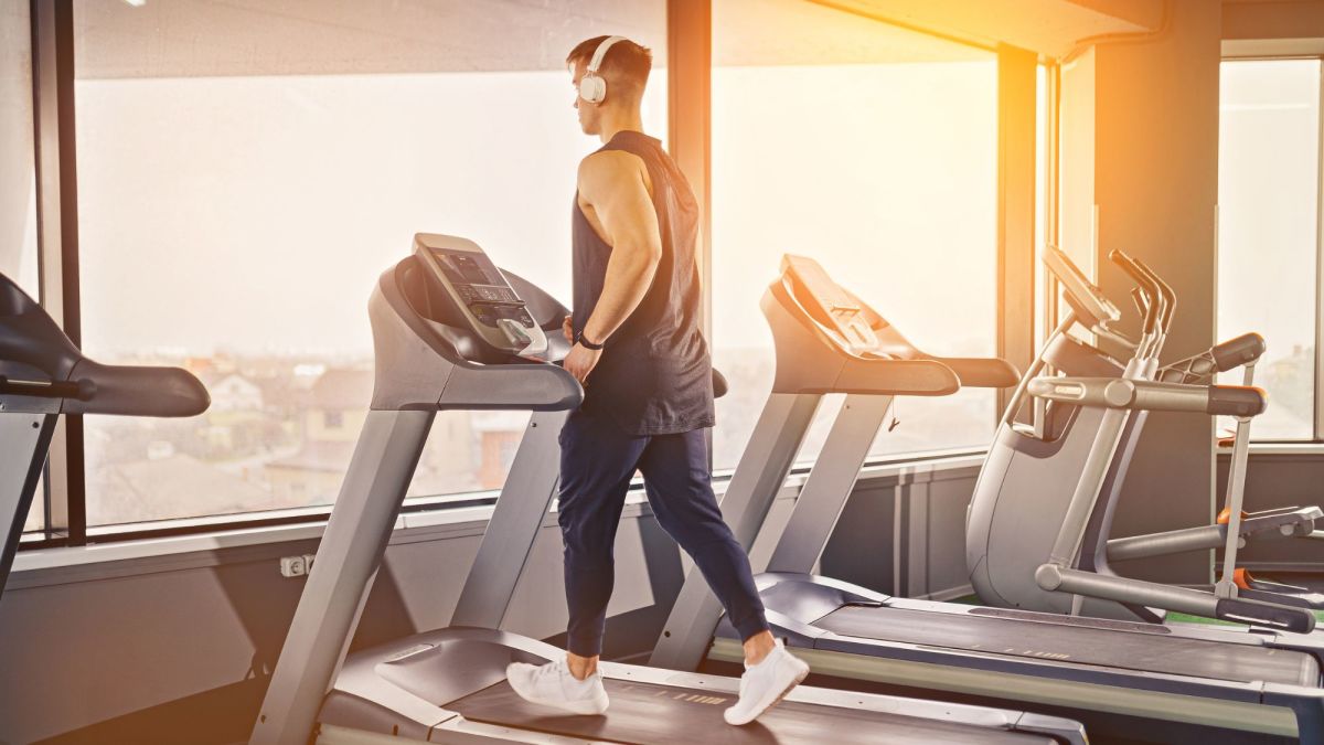 How to Not Get Bored on the Treadmill