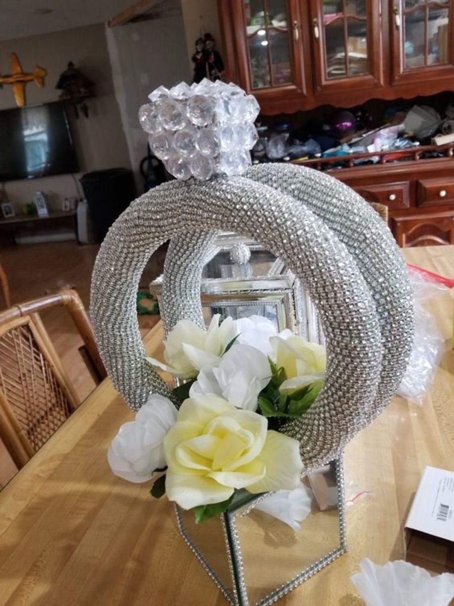 35+ DIY Dollar Store Wedding Ideas HubPages