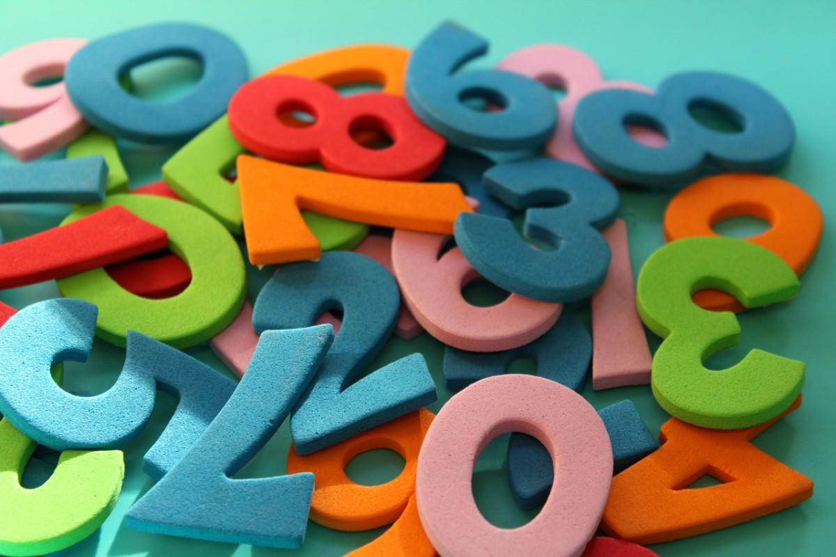 How to Teach Counting to Your Kids