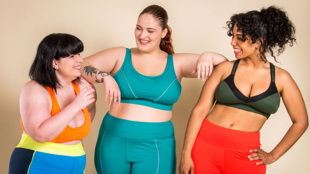 Stop the stigma girls suffer for wearing sports bras