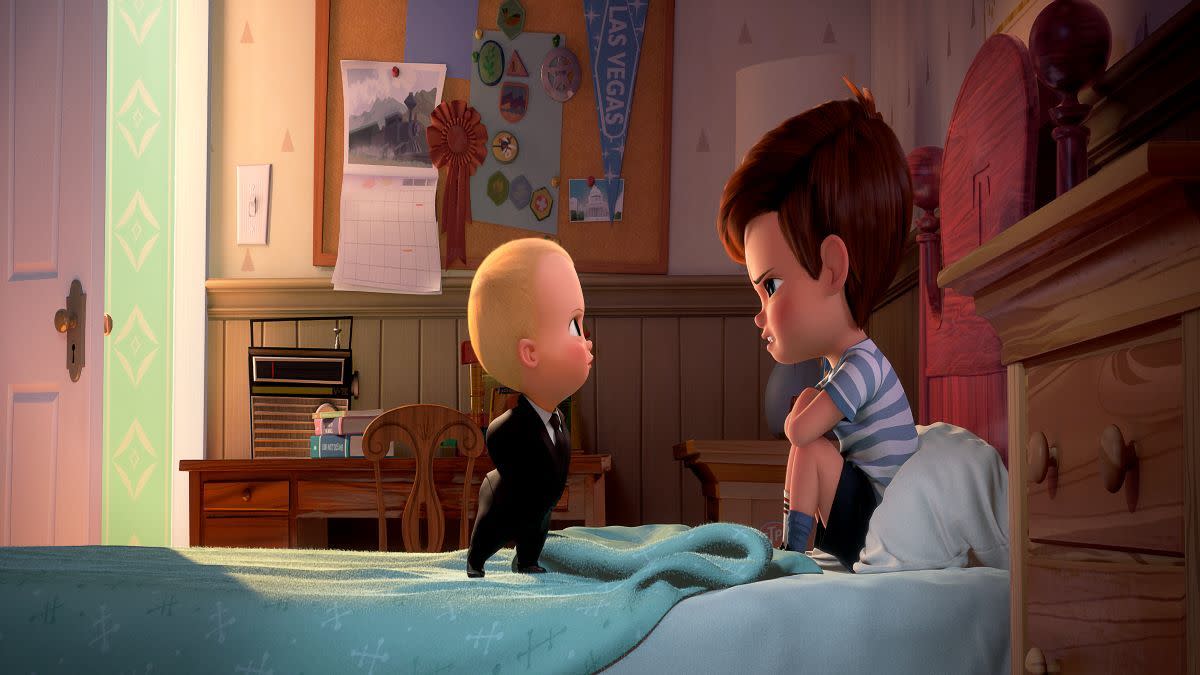 The Boss Baby and Its Sequel Delivered Something Different