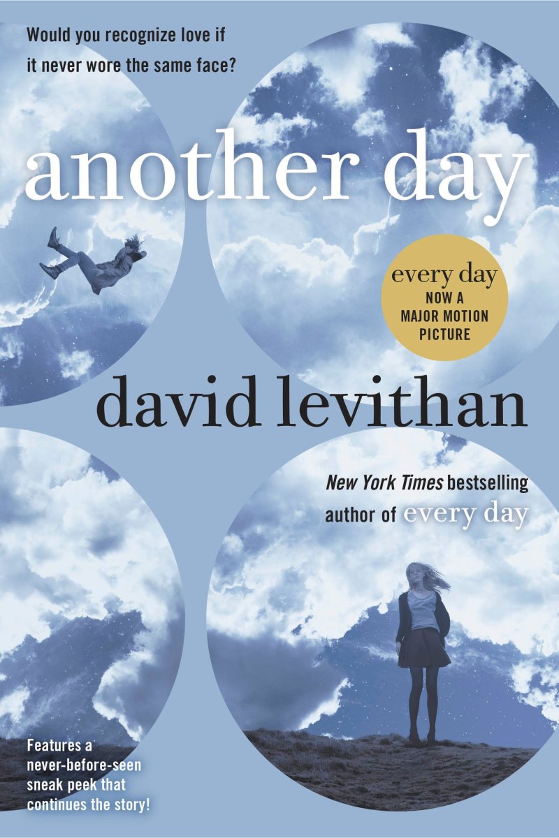Book Review: Another Day by David Levithan