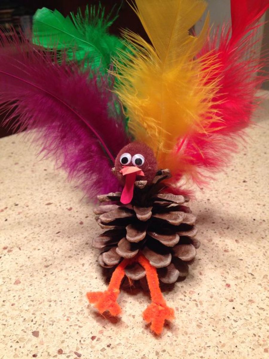 50+ Easy Thanksgiving Crafts Your Kids Will Love to Make - HubPages