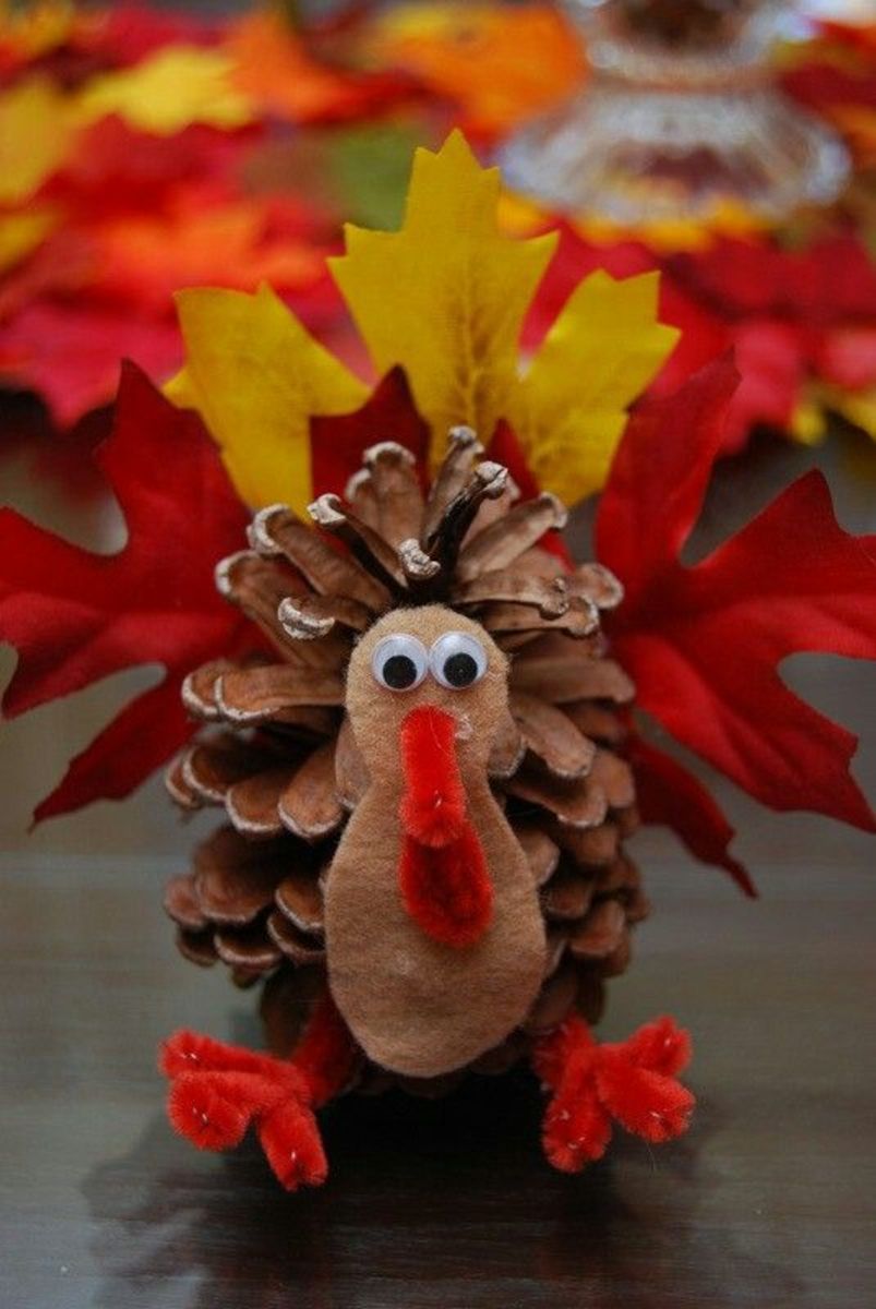 50+ Easy Thanksgiving Crafts Your Kids Will Love to Make HubPages