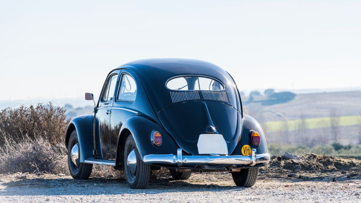 The Secret to Finding a Cheap Classic VW Beetle