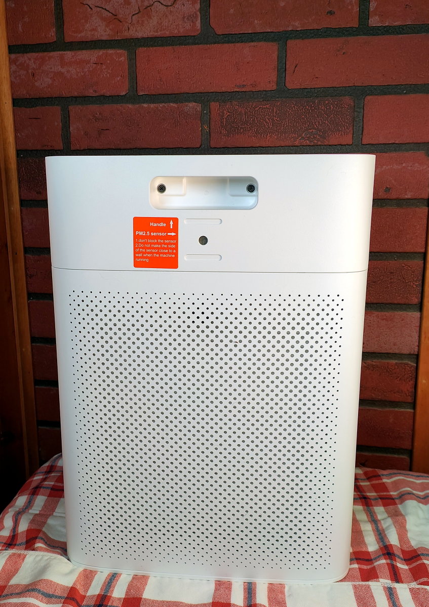 Review of the Okaysou Medical-Grade Air Purifier - Dengarden