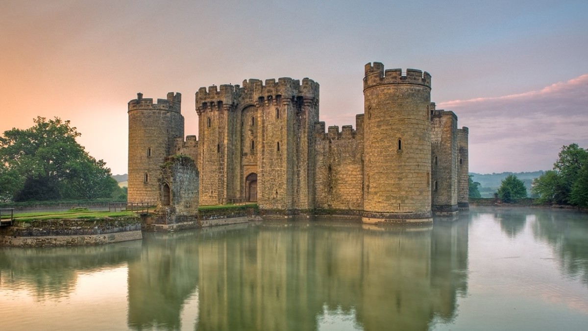 Medieval Castles Were Smelly, Damp, and Dark