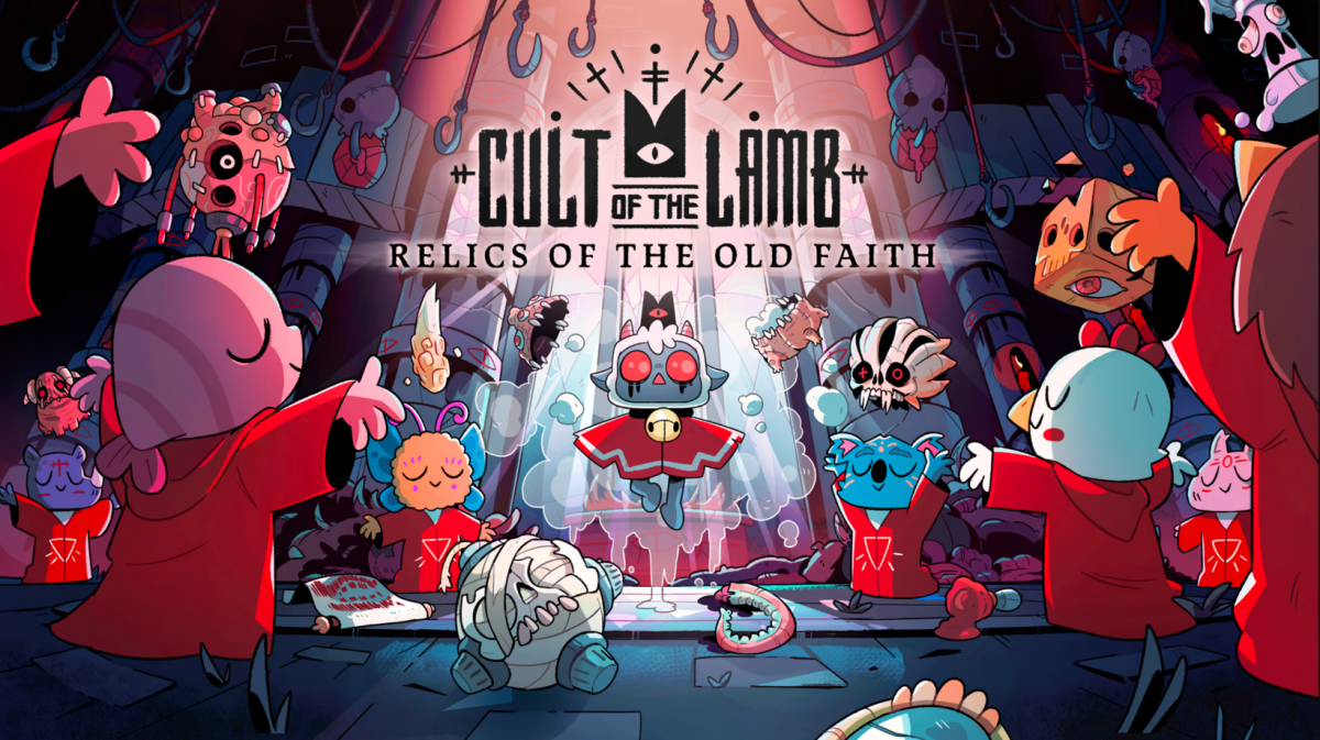 Praise Be! Hands on with Cult of the Lamb Preview - Vooks