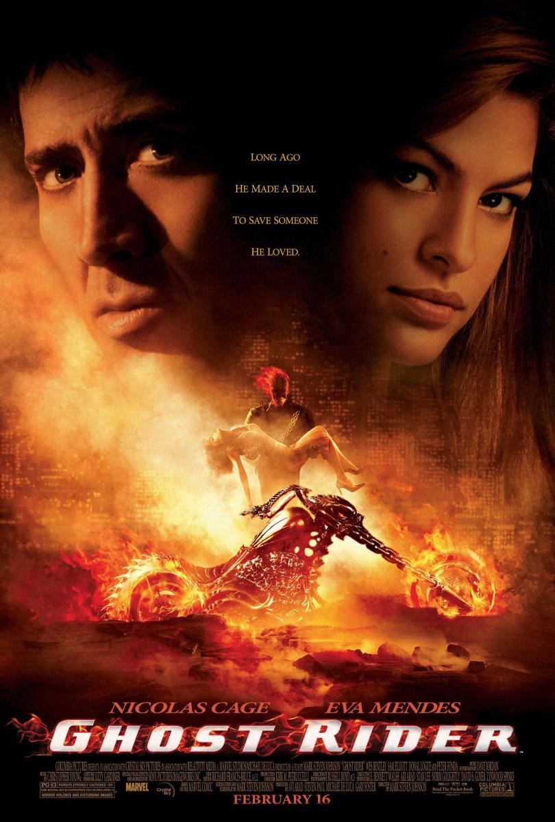 Should I Watch..? 'Ghost Rider' (2007)