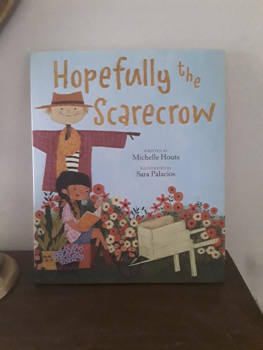 Favorite Books Connect Friends in Delightful Picture Book From Award Winning Author Michelle Houts