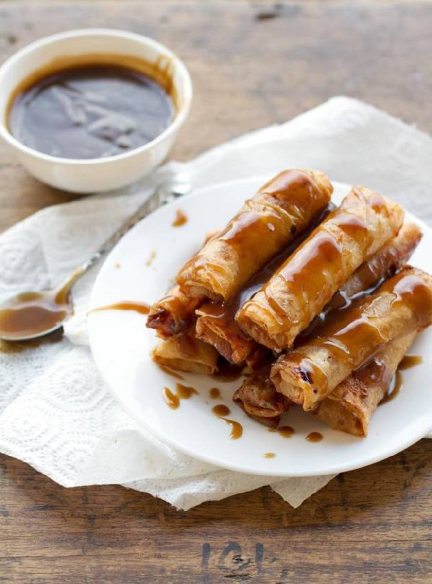 Exploring Lumpia (the Filipino Snack) Origin and 10 Recipes Delishably