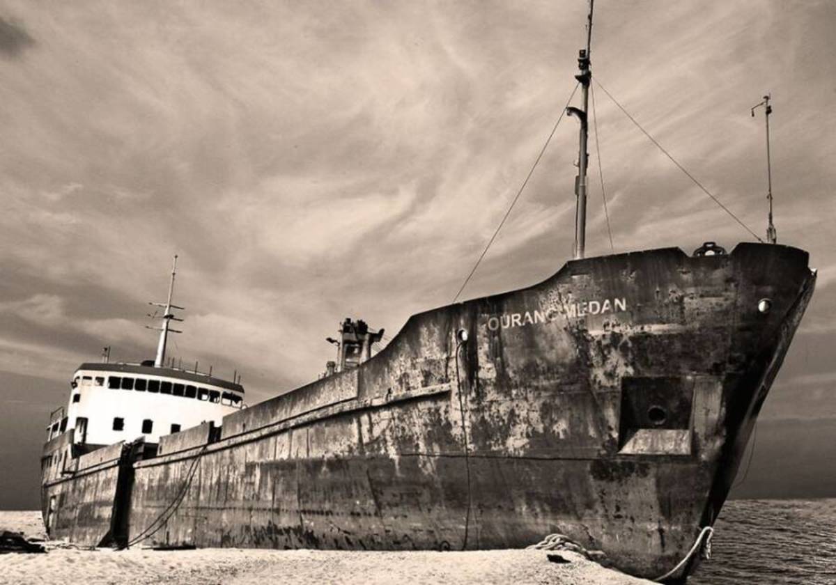 The Haunting Mystery of the S.S. Ourang Medan: A Maritime Enigma