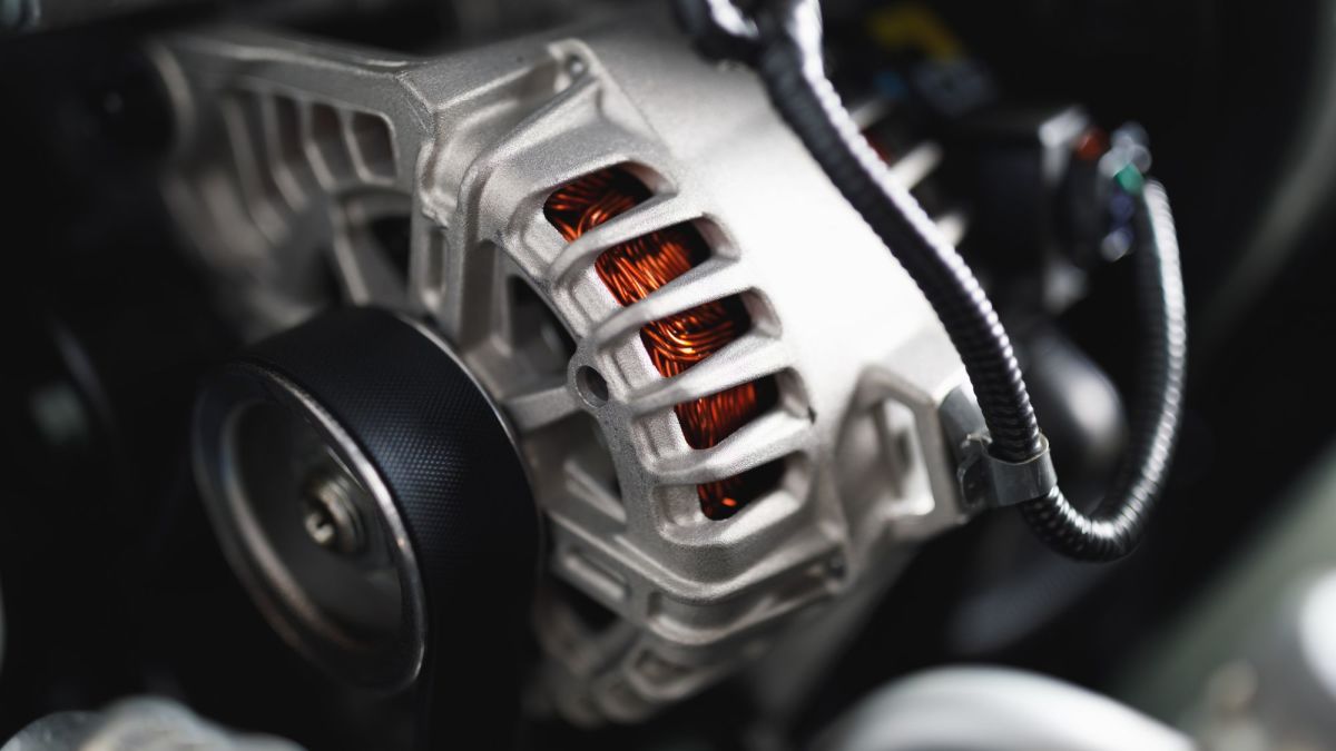 Why Is My Alternator Not Charging?