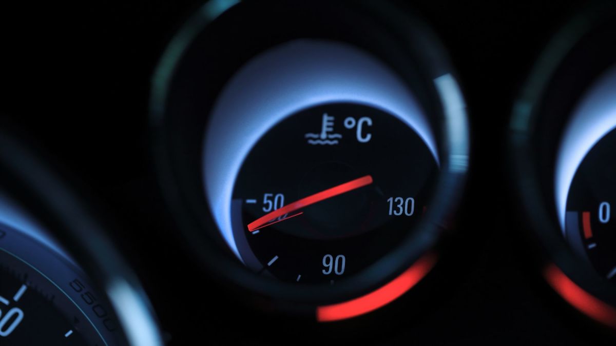 My Car Temperature Gauge Fluctuates