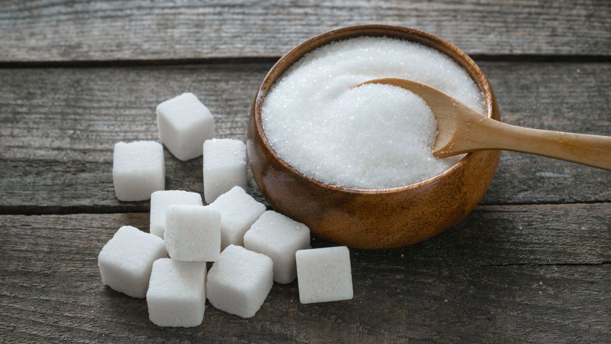 Sugar Content of Foods in Photos