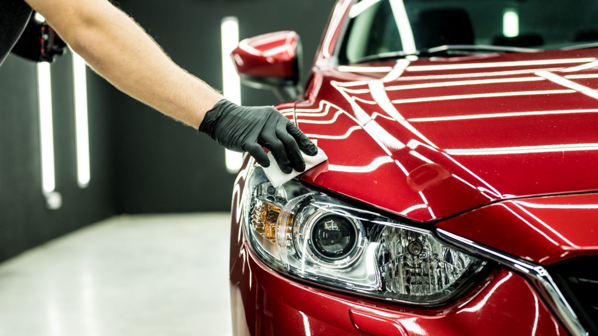 8 Steps to Clean Your Car Perfectly