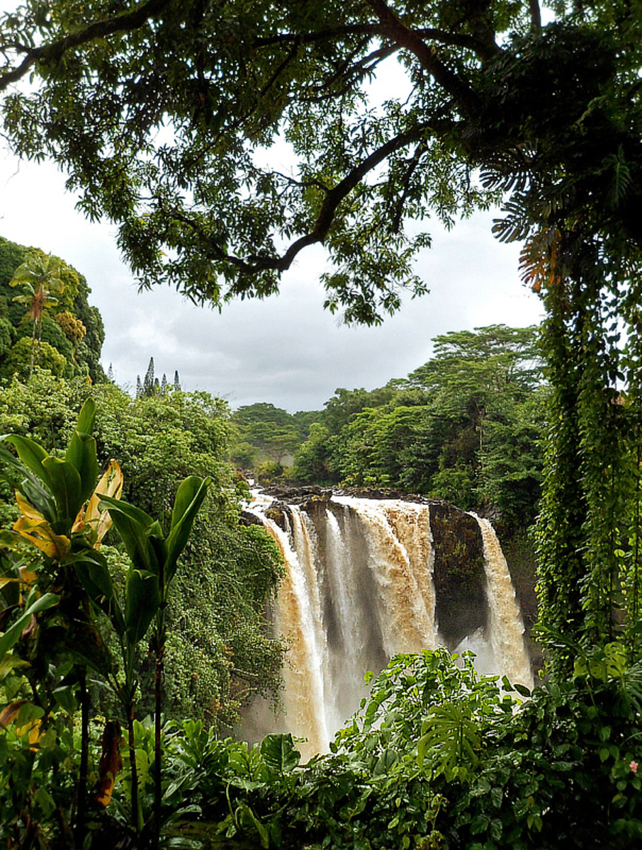 Hawaii: Once Upon A Time In Hilo - HubPages