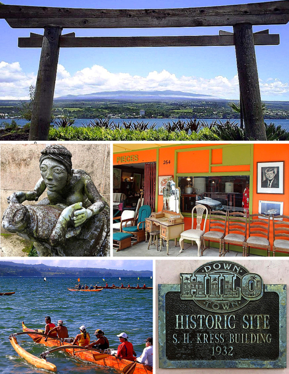 Hawaii: Once Upon A Time In Hilo