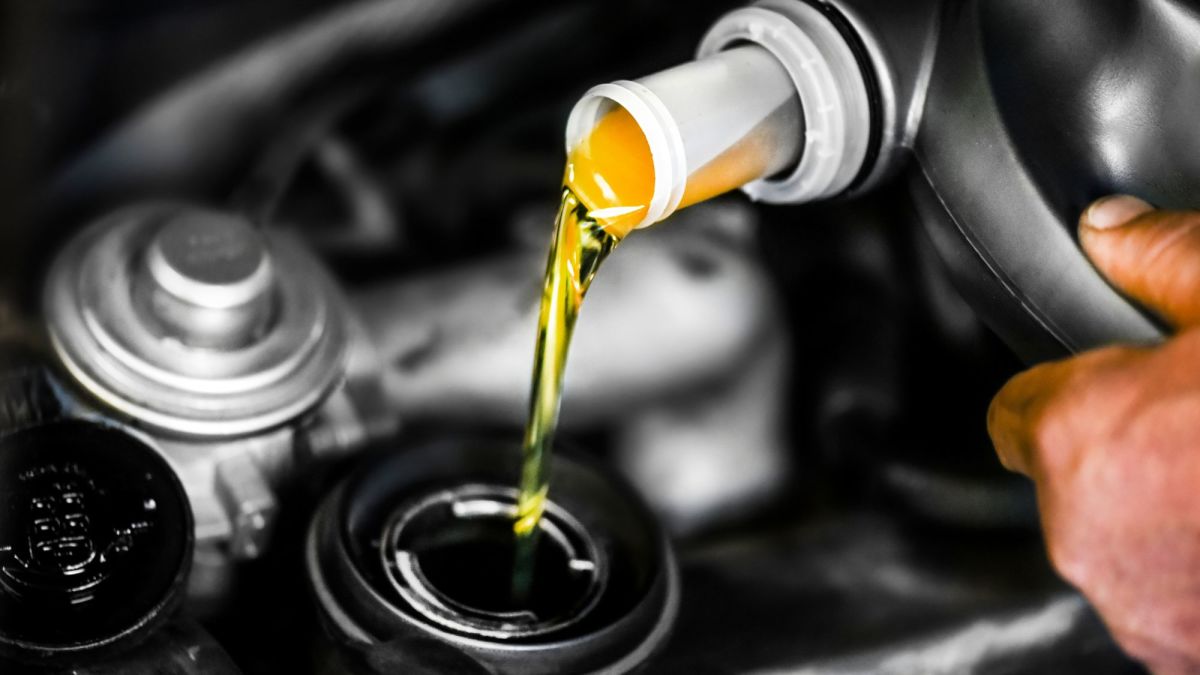 How to Change Your Own Oil in 6 Easy Steps