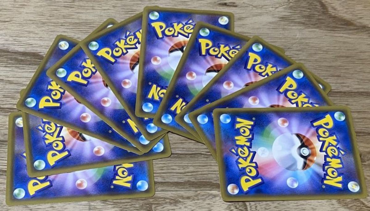 The Quest for Japanese Pokémon TCG: A Collector's Guide to Navigating the Amazon Jungle
