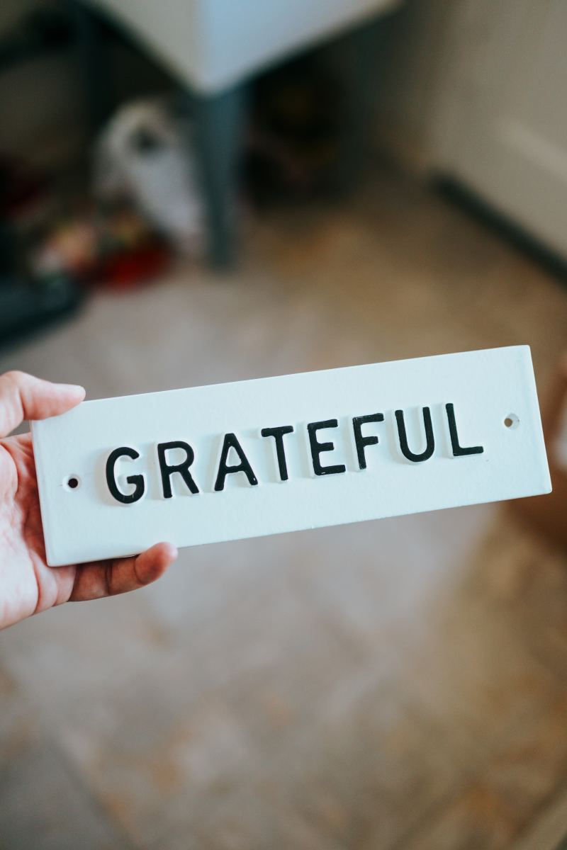 100+ Powerful Affirmations for Gratitude