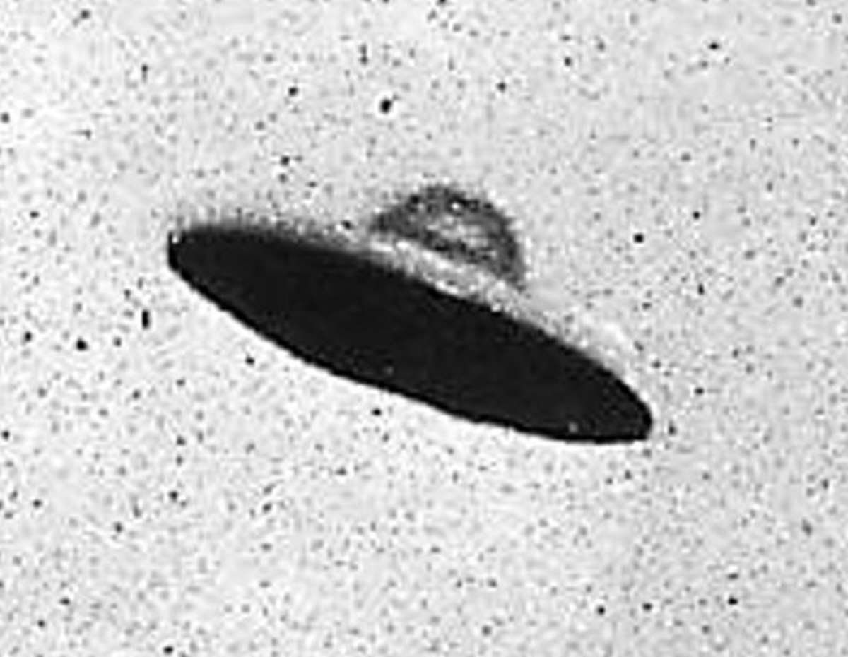 The Wild, Early Days of Ufo Contactees