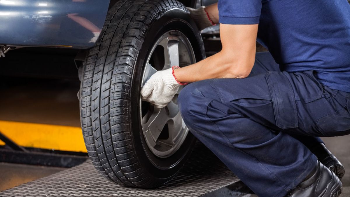 Three Things You Need to Know About Your Car Tires