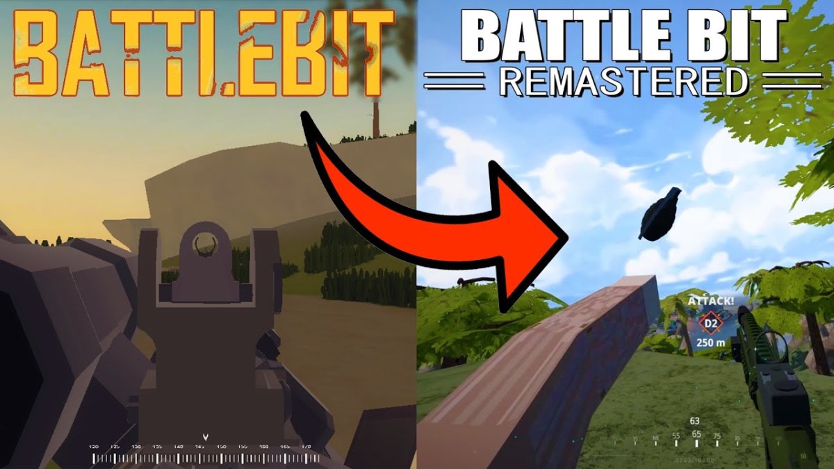 A Review of BattleBit Remastered - Why You Should Play This Low