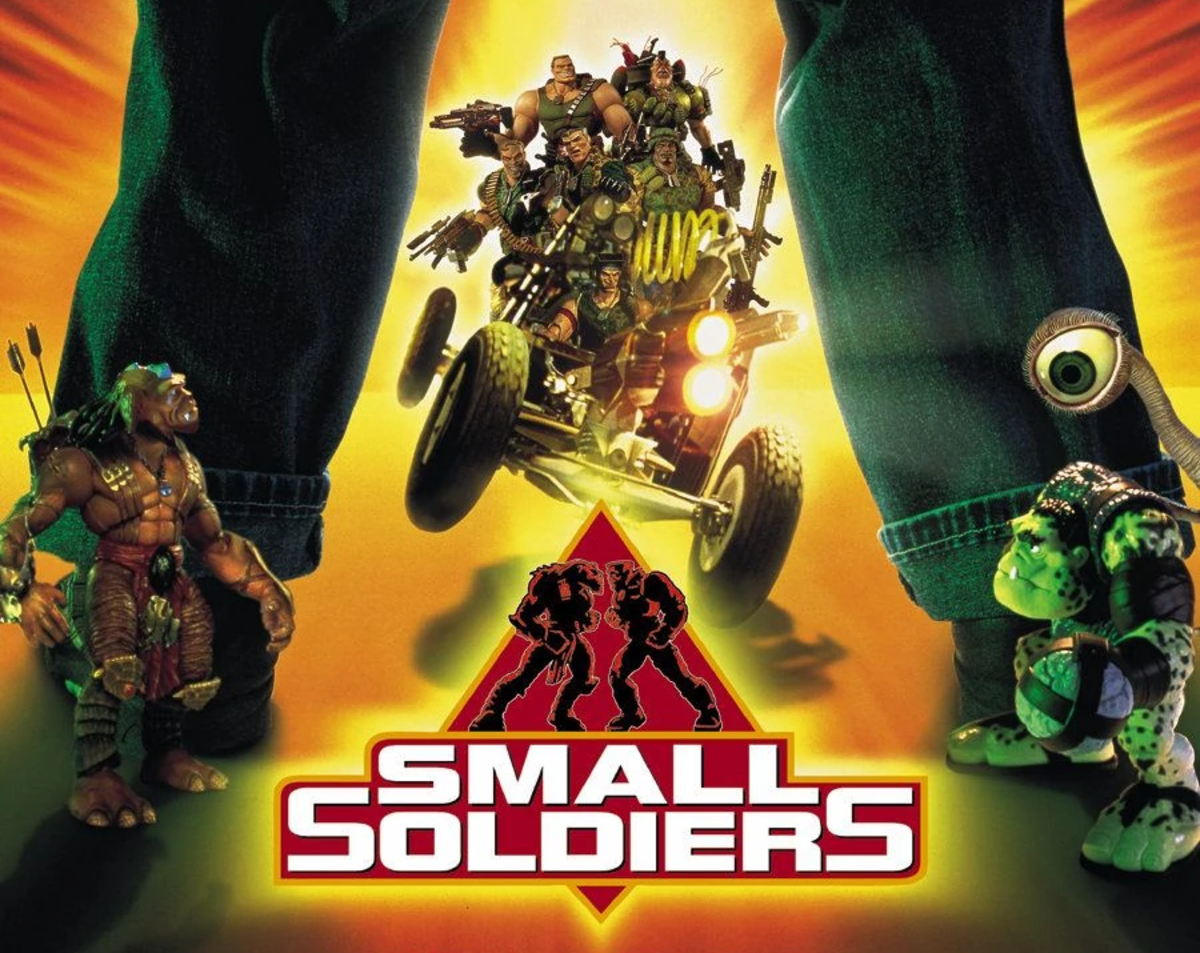 Small Soldiers (1998 film) Retrospective Review