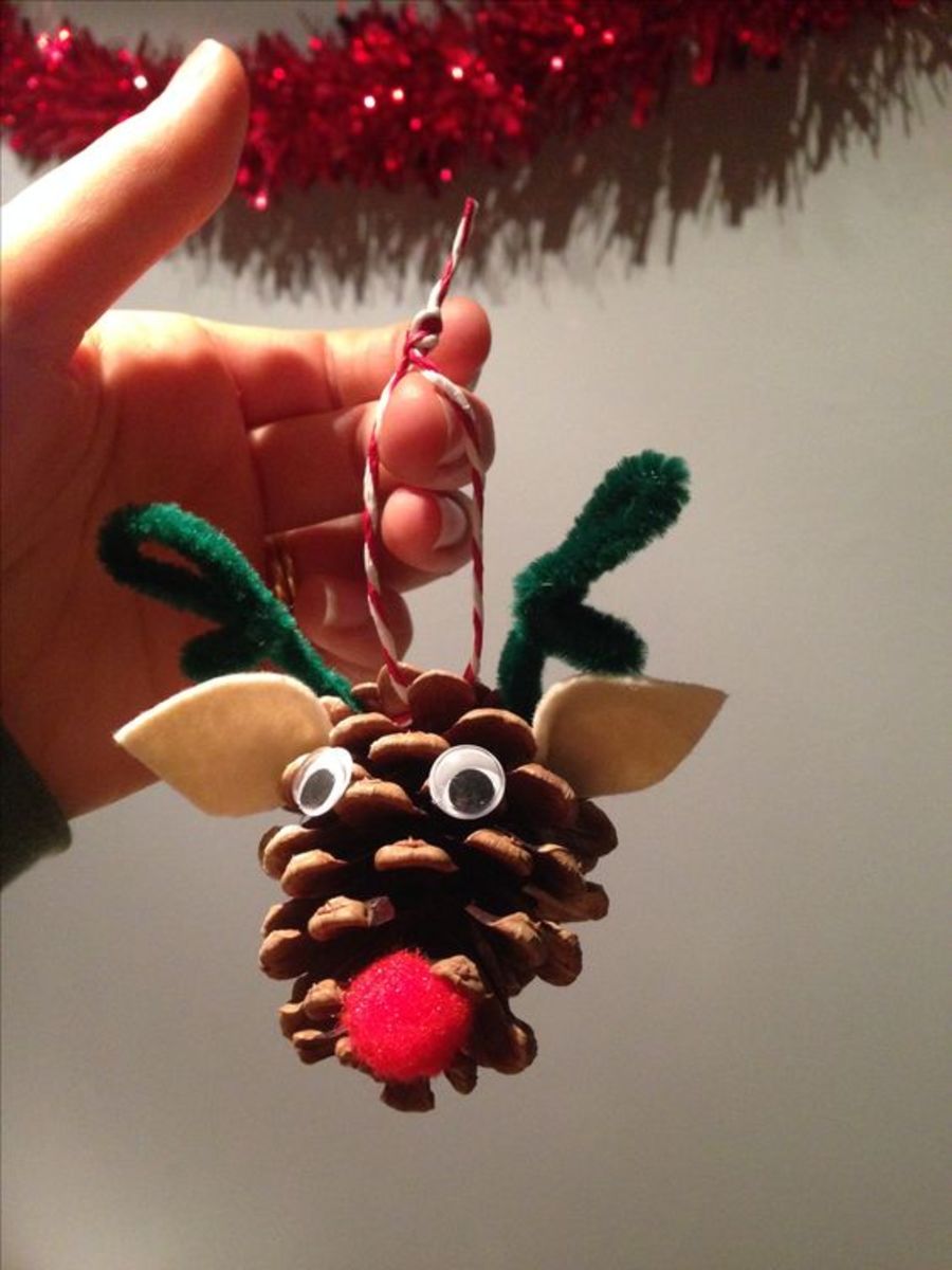 65+ Adorable Christmas Crafts for Kids to Make HubPages