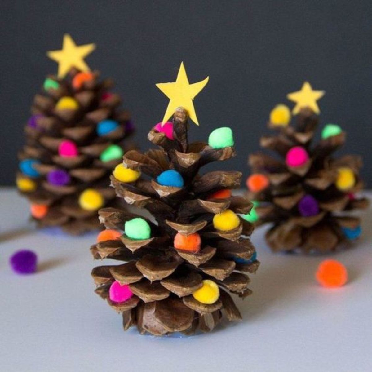 65+ Adorable Christmas Crafts for Kids to Make - HubPages