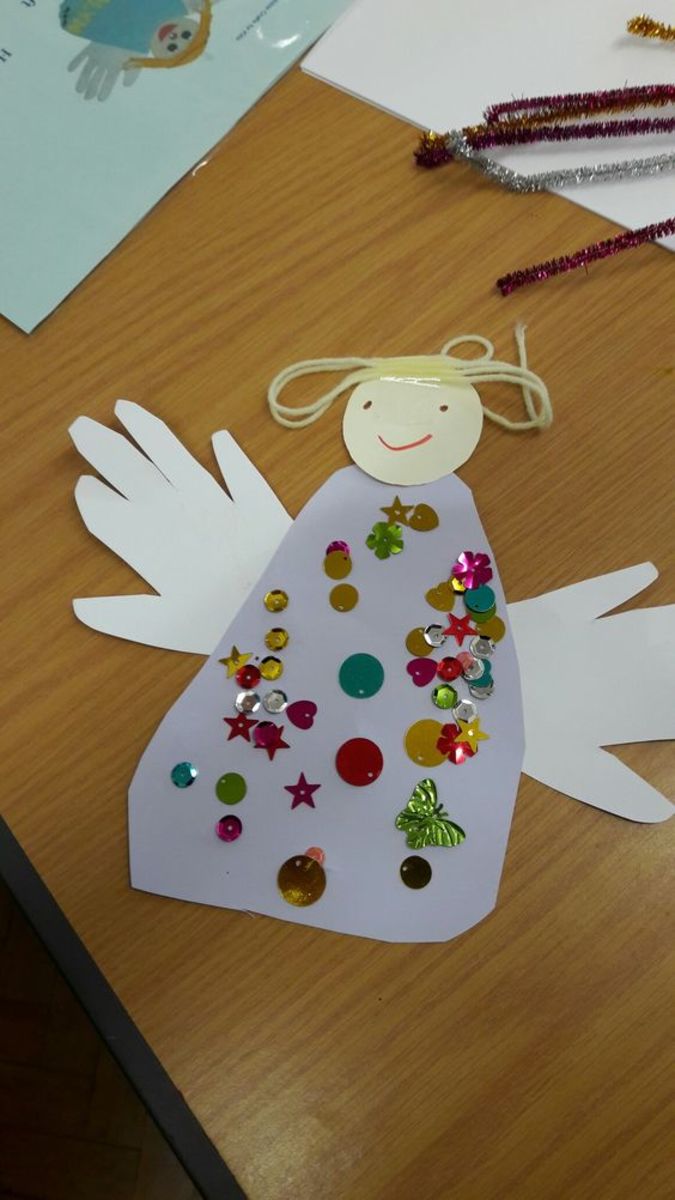 65+ Adorable Christmas Crafts for Kids to Make - HubPages