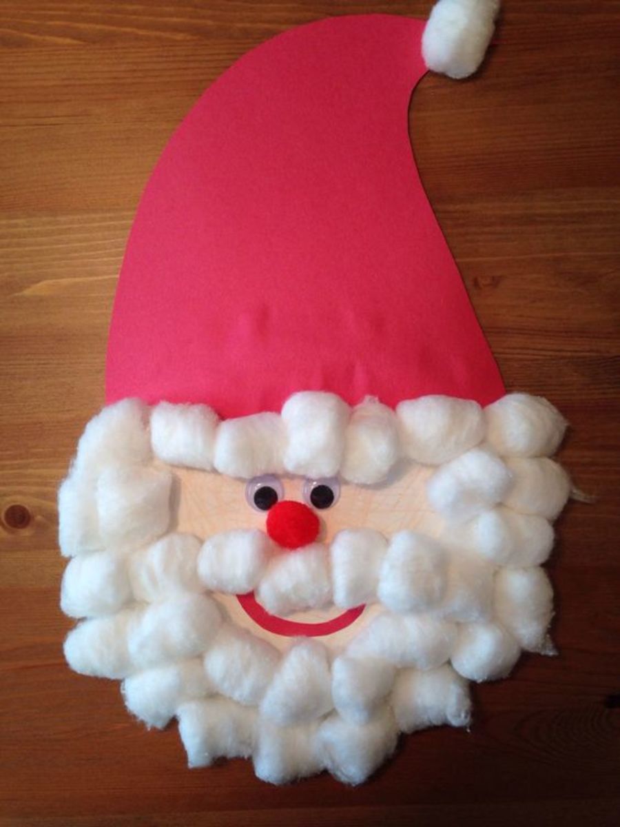 65+ Adorable Christmas Crafts for Kids to Make - HubPages