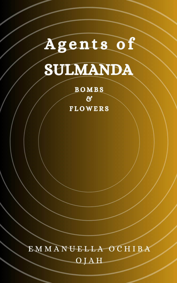 Agents of Sulmanda (Bombs and Flowers 2)