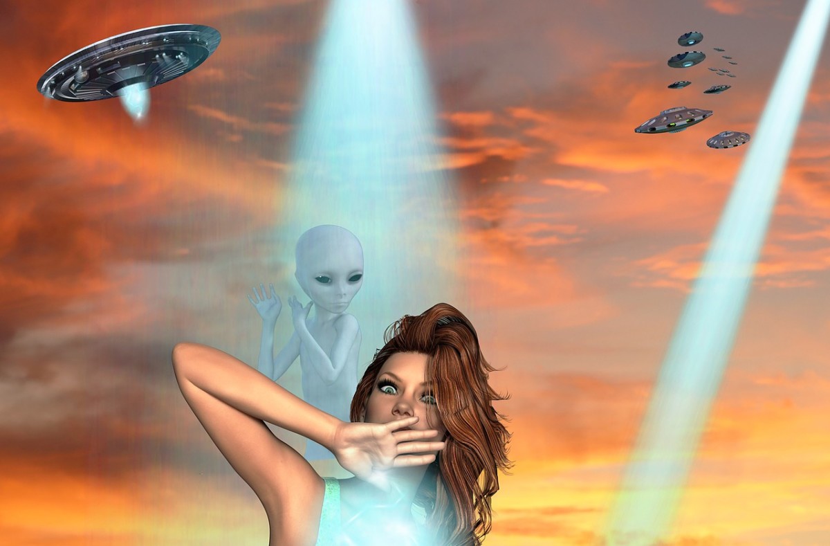 Alien Abductions? Don't Believe Everything You Hear and Read