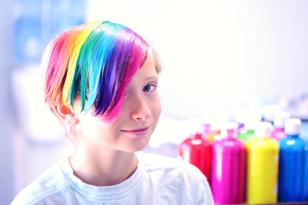 12 Wacky Hair Ideas for an Exciting Crazy Hair Day at School